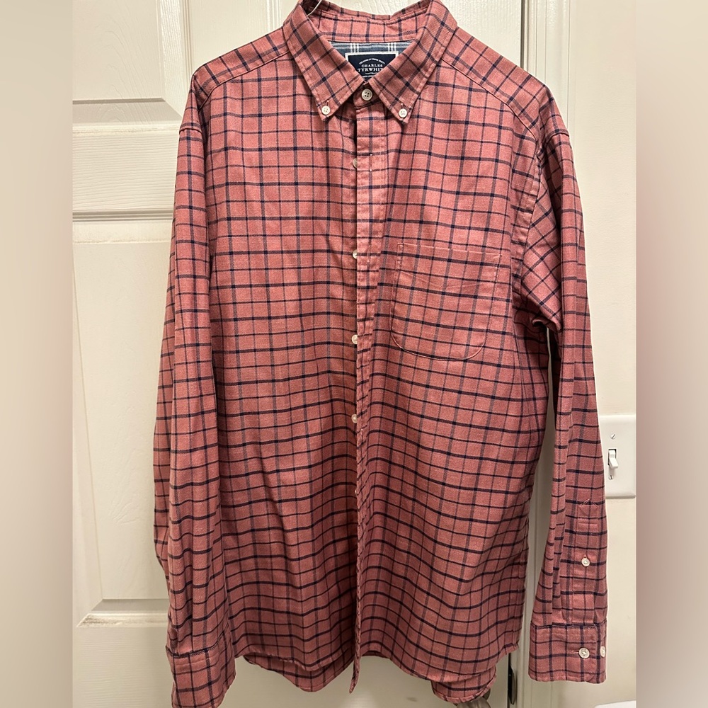 Charles Tyrwhitt shirt